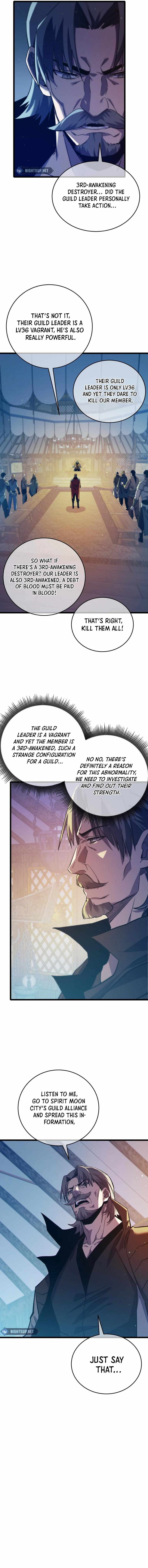 I Rely on My Invincibility to Deal Tons of Damage Passively! Chapter 78 10